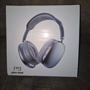 PG Plus Max Wireless Headphones-New